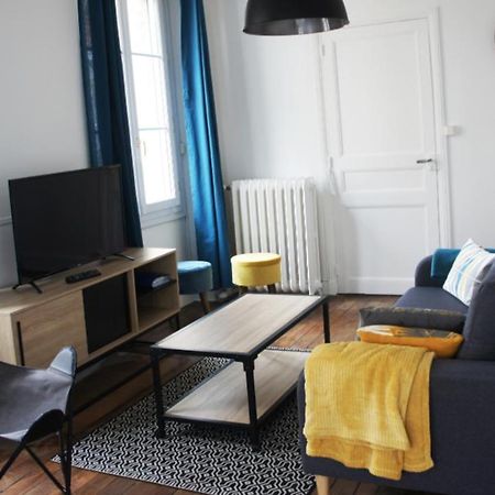 Bel Appartement Ancien Poitiers Centre - 4 Chambres Eksteriør bilde
