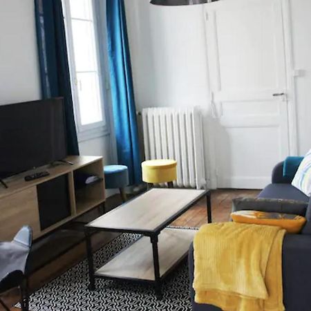 Bel Appartement Ancien Poitiers Centre - 4 Chambres Eksteriør bilde